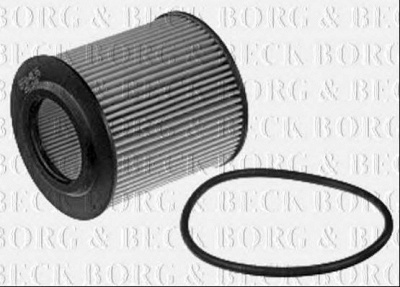 BORG & BECK bfo4136 -  Фильтр масляный